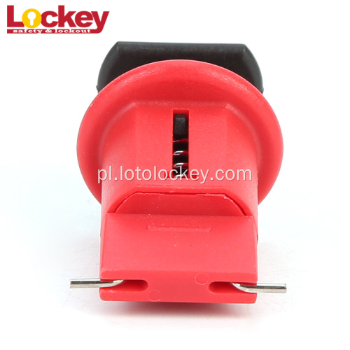 Nylon Safety Lock off MCB Miniature Lockout